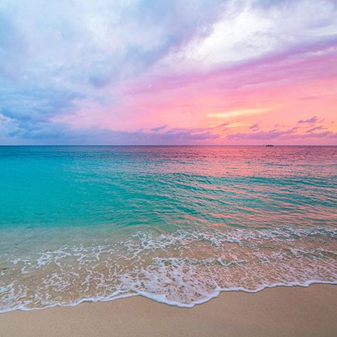 Photography Beautiful, Aerial Photography, Ocean Beach, Art Print, Turquoise, Sun, Water, Photography, Art