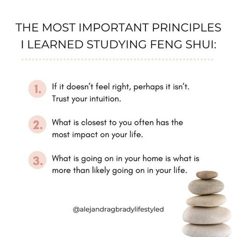 Bagua Map, Feng Shui Principles, Trust Your Intuition, Balance And Harmony, Feng Shui Tips, Be Honest With Yourself, Ask Yourself, Love Your Home, The Balance