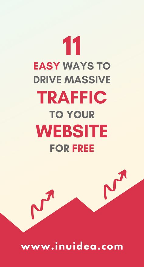 Learn more about 11 easy ways to drive massive traffic to your website for free. Try these methods and see how it helps you in terms of driving traffic to your blog. Marketing Planner, Increase Website Traffic, Writing Blog Posts, Best Blogs, Seo Optimization, Content Marketing Strategy, Blog Social Media, Blog Writing, Business Online