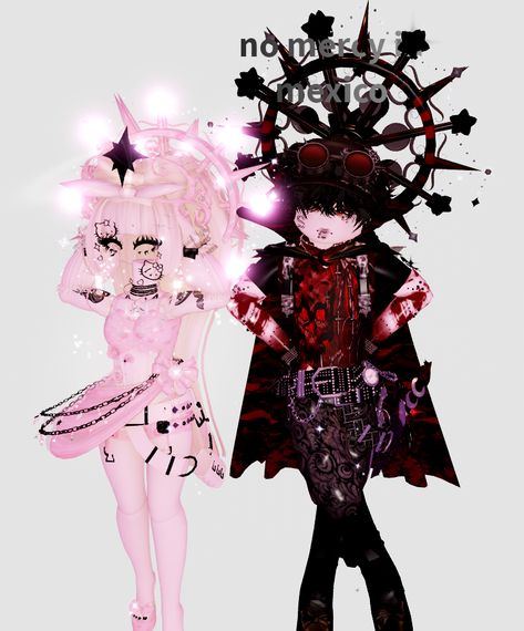 Royale High Parasol Outfits, Royal High Outfits Ideas Cheap Y2k, Royale High Matching Outfits Couple, Royale High Halo Outfits, Royale High Outfits Ideas Goth, Royale High Rich Outfits, Goth Rh Outfits, Rh Outfits Ideas, Rh Masc Outfits