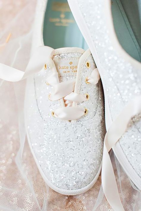 Stylish And Comfortable Wedding Shoes ❤ See more: http://www.weddingforward.com/comfortable-wedding-shoes/ #weddings Wedding Shoes Comfortable, Wedding Sneakers, Wedding Shoes Flats, Wedding Forward, Bride Shoes, Stylish Wedding, Wedding Attire, Bridal Shoes, White Shoes