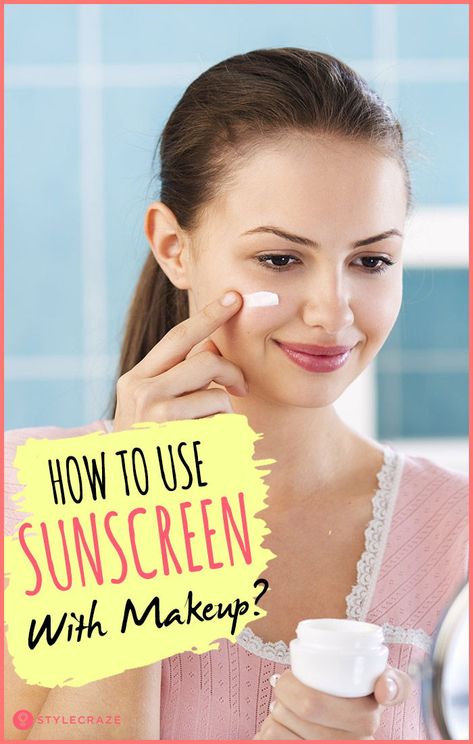 How To Use Sunscreen With Makeup? Love doing makeup during summer months but still worried about sunscreen application? If that is you – the solution to your problem lies within this post. It isn’t very difficult to apply makeup with sunscreen if you know the right technique.Would you like to know what that is? Read on! #makeup #sunscreen Sunscreen With Makeup, Makeup With Sunscreen, Sunscreen Application, Beauty Routine Planner, Use Sunscreen, Glowing Skin Routine, Skin Breaking Out, Vaseline Beauty Tips, Doing Makeup