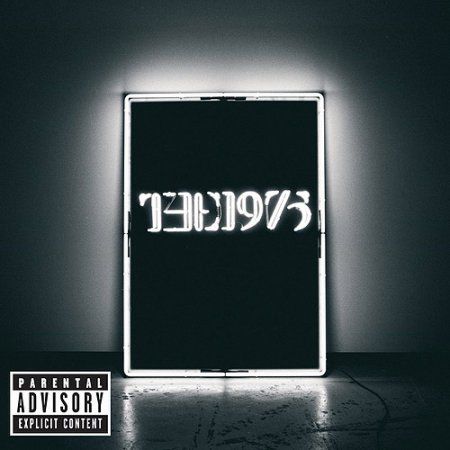 The 1975 Album Cover, The 1975 Girls, The 1975 Album, Album Collage, Album Wall, Cool Album Covers, Alternative Rock Bands, Iconic Album Covers, Favorite Albums