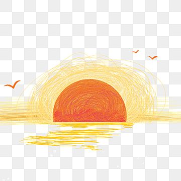 everyday,sunrise,sunset,hand drawn,painting,cartoon,simple,small,decorative,colored,cartoon clipart,sunset clipart Sunset Aesthetic Cartoon, Sunrise Drawing Simple, Cartoon Sunrise, Sunrise Clipart, Sunset Cartoon, Cartoon Sunset, Sunrise Illustration, Sunset Clipart, Sunrise Drawing