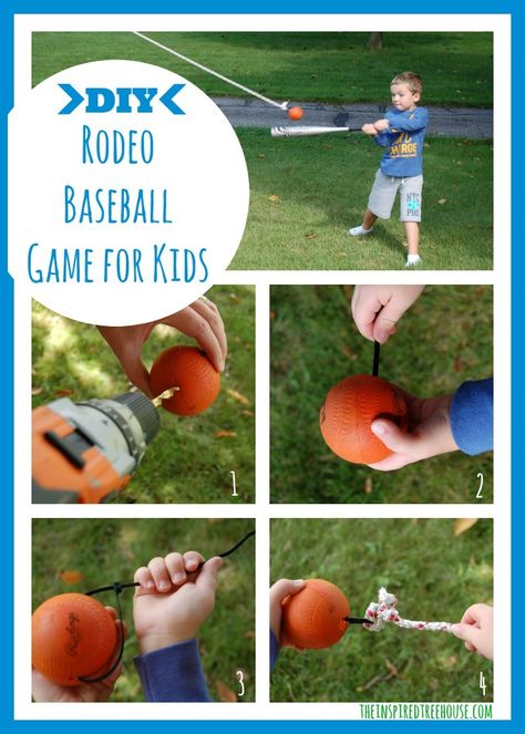 Get those baseball skills tuned up with this DIY for improving hand-eye coordination and batting skills! Baseball Drills For Kids, Youth Baseball Drills, Baseball Games For Kids, Baseball Tickets, Baseball Workouts, Backyard Baseball, Baseball Tips, Baseball Drills, Baseball Hitting