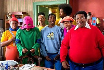 Fat Albert Characters, Cosby Kids, Lofi Art, Movie Comedy, Fat Albert, Art Cyberpunk, Film Credits, Bill Cosby, Vaporwave Aesthetic