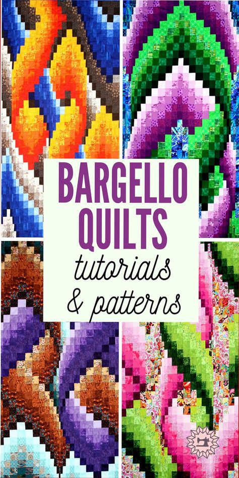 sewing tutorial on bargello quilting Bargello Quilts Tutorial, Motifs Bargello, Quilts Easy, Color Groups, Bargello Quilt Patterns, Watercolor Quilt, Bargello Quilt, Bargello Patterns, Bargello Quilts