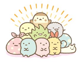 The Sumikko Gurashi are a bunch of shy kawaii characters that love living life quietly in the corner of the room. Don’t let these timid cuties from San-X fool you though! As introverted as they are, the Sumikko Gurashi are pretty well known! Loved for their unique, quirky, and relatable personalities, the Sumikko Guras Kawaii Characters, Japanese Water, Sumikko Gurashi, Doodle Icon, Minor Character, Character Wallpaper, Cute Doodles, Cute Characters, Charlie Brown