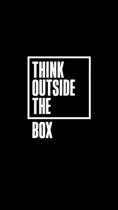 Box Drawing, Iphone Notes, Drawing Prompts, Boxing Quotes, Quote Iphone, Drawing Prompt, Outside The Box, Thinking Outside The Box, Social Marketing