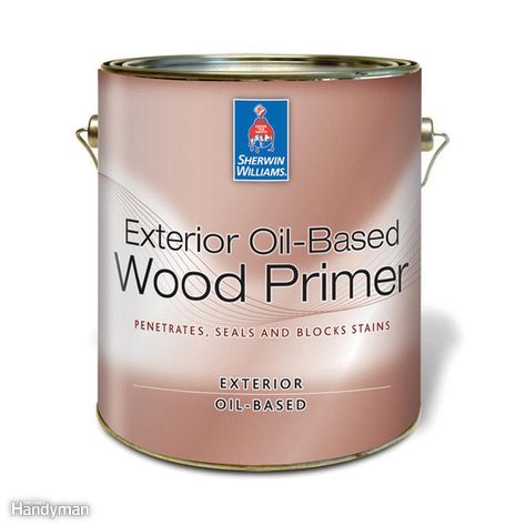 Painting Wood Without a Stain Blocker Paint Mistakes, Painting Woodwork, Lime Green Kitchen, House Painting Tips, Sherwin Williams Exterior, Wood Primer, Fine Homebuilding, Ceiling Texture, Painting Contractors