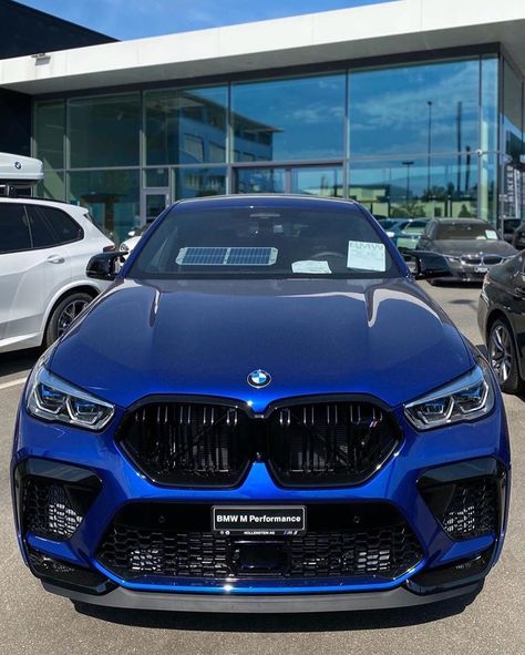 BMW X6M Competition F96
V8 TwinPower Turbo S63
625 Hp @ 6000 rpm
Torque 750 NM @ 1800-5800 rpm
0-100 kmh 3,8 s
0-200 kmh 13,2 s
Weight 2295 kg
Fuel Consumption 12,5 l/100km
Top speed 290 kmh with M driver’s package X6 Competition, Bmw X6m Competition, X6m Competition, Bmw X6 M Sport, Bmw X6 M Competition, Bmw X6m, Bmw X6 M, Bmw Sports Car, Bmw Sport