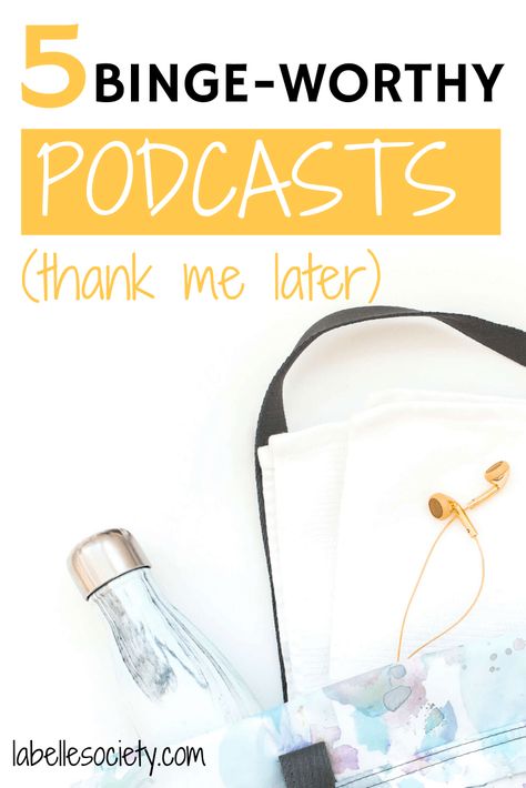 Are you a female etrepreuner in search for daily motivation or inspiration to kick off your day? Try listening to these 5 popular podcasts for busy women on the go. Click through to discover my top 5 podcast recommendations that I listen to every day #podcastsforwomenintheir30s #motivationalpodcastsforwomen Popular Podcasts For Women, Pod Casts For Women, Podcasts For Women In 30s, Best Podcasts For Self Improvement, Podcast Suggestions, Fun Podcasts, Best Podcasts For Women, Podcast Aesthetic, Podcast Recommendations