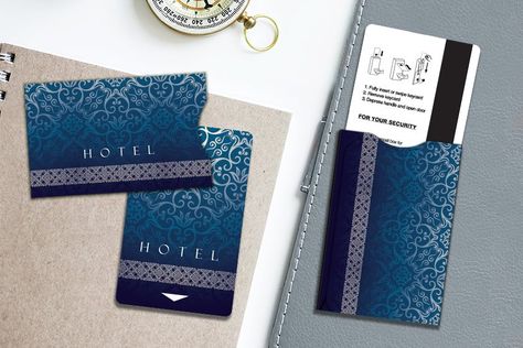 Hotel Key Holder, Hotel Room Key, Hotel Safety, Hotel Key Cards, Hotel Card, Advertising Space, Digital Business Card, Hotel Branding, Hotel Project