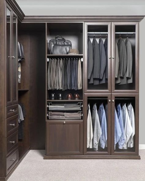 #men #fashionmen #menfashion #fashion Ikea Closet Design, Organization Photos, Ikea Closet Doors, Mens Closet Organization, Mens Closet, Ikea Closet, Walking Closet, Walk In Closet Design, Wardrobe Designs