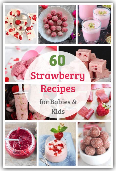 Oven Dried Strawberries, Healthy Strawberry Recipes, Recipes For Babies, Strawberry Snacks, Easy Strawberry Jam, Recipes Strawberry, Strawberry Treats, Homemade Strawberry Sauce, Strawberry Breakfast