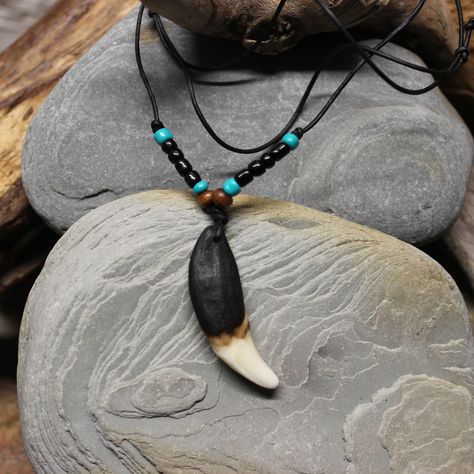 Thanks for the kind words! ★★★★★ "Perfect gift!! Thank you!!" Kirsti O. https://etsy.me/3cbxxCz #etsy #wolftoothnecklace #wolftooth #wolfpendant #wolfteeth #wolfnativeamerican #wolf #wolfteethnecklace #toothnecklace #wolfjewelry Teeth Necklace, Large Wolf, Wolf Tooth Necklace, Largest Wolf, Wolf Tooth, Wolf Teeth, Wolves Pendants, Wolf Necklace, Wolf Jewelry