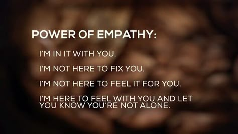 Dr. Brené Brown #empathy                                                                                                                                                                                 More Empathy Quotes, Brene Brown Quotes, Brene Brown, Gathered Skirt, Positive Parenting, What’s Going On, Infp, Empath, The Words