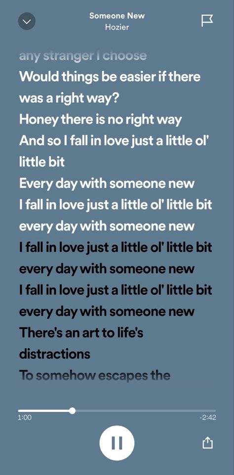 “So I fall in love just a little ‘ol little bit every day with someone new” We Fell Im Love In October, I Would Never Fall In Love Again Song, We Fell In Love In October Spotify, We Fell In Love In October Lyrics, We Fell In Love In October Video, Expression Quotes, Falling For Someone, Want To Be Loved, Instagram Photo Ideas Posts