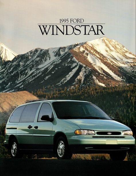 90s Cars, Famous Ads, Car Photoshoot, Ford Windstar, Bike Poster, Vintage Scale, 2160x3840 Wallpaper, Car Bike, Vintage Poster Art