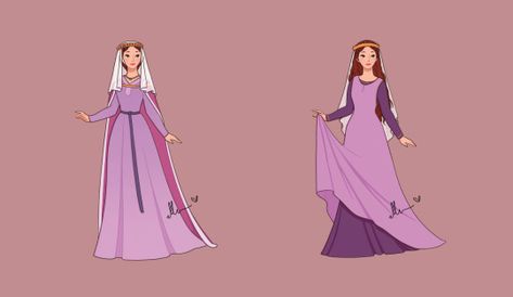 And there are all the Maid Marians!! Which is your favorite? And/or which era do you think suits Maid Marian best? I am the... Maid Marian Costume, King Joffrey, Character Motivation, Maid Marian, The Maid, Hair Net, The Maids, Blue Roses, Commissions Open