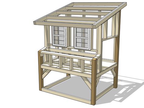 Building A Deck Frame, Chicken Coop Diy, Chicken Coop Building Plans, Coop Run, Walk In Chicken Run, Garden Bench Plans, Backyard Chicken Coop Plans, Chicken Tractors, Diy Chicken Coop Plans