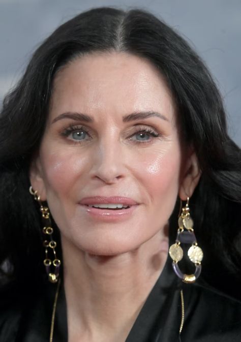 Courtney Cox Plastic Surgery, Courtney Cox Now, Fabulous 50s, Courtney Cox, Ann Margret, Monica Geller, Cosmetic Surgery, Plastic Surgery, Women Style