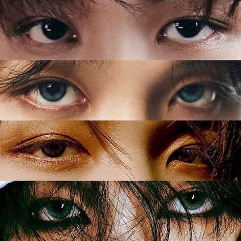 Intimidating Eyes, Types Of Boyfriends, Boy Idols, Anime Monochrome, Pretty Eyes, Kpop Fanart, Pretty Pictures, Nct 127, Kpop Idol