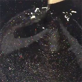 Black Slime Aesthetic, Goth Stim Gif, Gray Stimboard, Black Slime Gif, Bat Stimboard, Black Stim Gif, Black Stimboard, Sensory Gifs, Slime Aesthetic