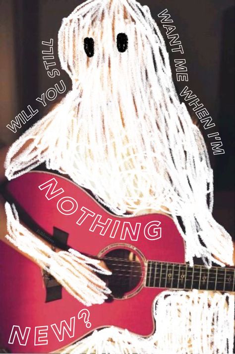 Nothing New Taylor Swift Phoebe Bridgers Lyrics, Lyric Poster Phoebe Bridgers, Nothing New Taylor Swift Phoebe Bridgers, Red Phoebe Bridgers, Taylor Swift Red Art, Nothing New Wallpaper, Room Posters Taylor Swift, Nothing New Aesthetic, Posters Phoebe Bridgers