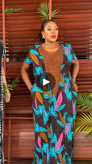 4.5K reactions · 436 shares | Beaded Ankara kaftan
Available in all sizes 
Price 30k 

To order,kindly send a DM 

#readytowearincalabar #imafazhion #fashiondesigner #reels #ankarafashion | Imaobong Inyang TK-Eyo | thesocialmedia_mum · Original audio Beaded Ankara Bubu Gown, Ankara Kaftan, Bubu Gown, Beaded Gown, Ankara Styles, Classic Dress, Beaded Dress, Ankara, Ready To Wear