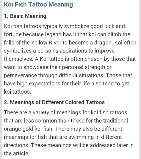 Two Fish Tattoo Meaning, What Do Koi Fish Symbolize, What Do Koi Fish Represent, Coi Fish Meaning Japanese Koi, Koi Fish Meaning Symbols, Koy Fish Meaning, Meaning Of Coi Fish Tattoo, Animal Tattoo With Meaning, Koi Fish Spiritual Meaning