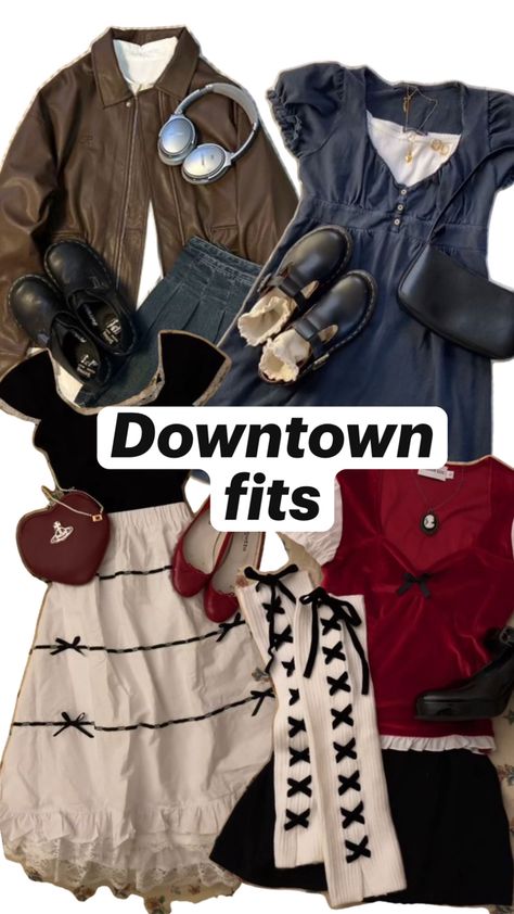 Downtown Girl Must Haves, Downtown Fits, Girl Must Haves, Downtown Girl, Lovely Clothes, Put Together, Must Haves, My Style, Clothes