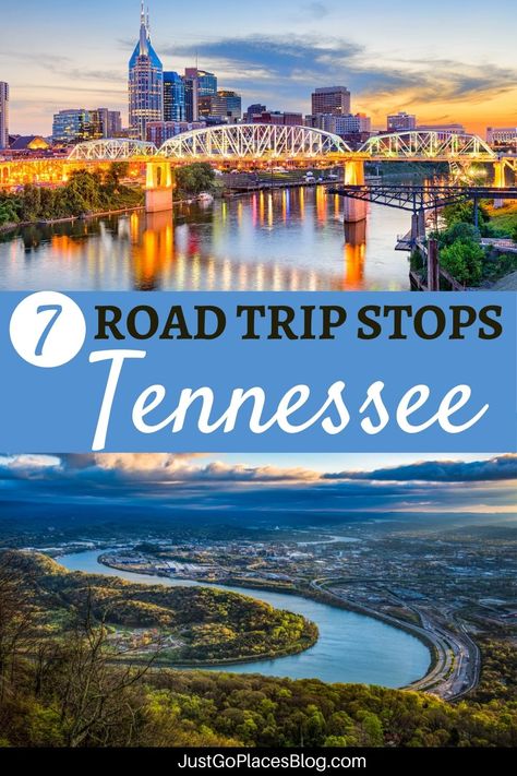 Visit Tennessee, Road Trip Stops, Tennessee Road Trip, Southern Usa, Planning A Road Trip, Tennessee Travel, Tennessee Vacation, Vacation Usa, Mountain Vacations