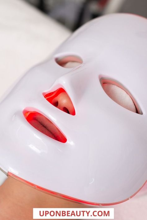 Led Mask Therapy, Led Light Mask, Led Light Therapy Mask, Skincare Solutions, Antiaging Skincare Routine, Led Facial, Light Therapy Mask, Light Mask, Led Face Mask