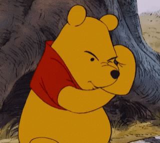 Thinking Winnie The Pooh GIF - Thinking WinnieThePooh Winnie - Discover & Share GIFs Winnie The Pooh Thinking, Winnie The Pooh Gif, Disney Names, Cute Winnie The Pooh, Winnie The Pooh Quotes, Pooh Quotes, Disney Songs, Apocalypse Now, Walt Disney Studios