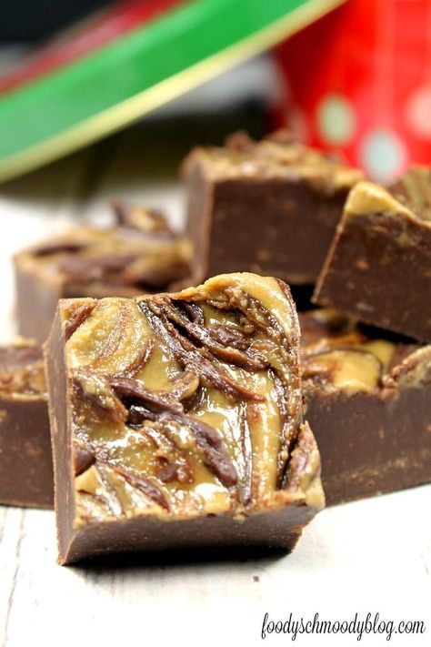 Bacon Fudge Recipe, Sunbutter Recipes, Sun Butter, Holiday Desserts Table, Butter Fudge, Cookie Spread, Fudge Easy, Delivery Driver, Decadent Cakes