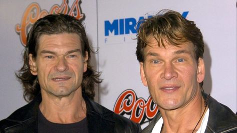 Patrick Swayze Brother Don Swayze: Meet the Actor's Whole Family Patrick Swayze Son, Lisa Niemi, Dance Instructor, Patrick Swayze, Edgy Short Hair, Famous Stars, Dirty Dancing, Infamous, Loved Ones