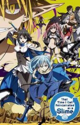 Slime Season 2, Reincarnated As A Slime, Oldest Human, Fairy Tail Guild, Latest Anime, Anime Reviews, Strong Character, Free Anime, Light Novel