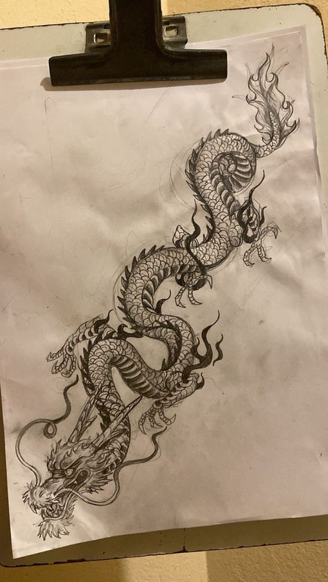 Tattoo Dragon Japan, Dragon Tattoo Forearm Sleeve, Tattoo Japanese Dragon, Dragon Tattoo Japanese, Dragon Tattoo Forearm, Dragon Tattoo Stencil, Dragon Tattoo Arm, Dragon Tattoo Ideas, Red Dragon Tattoo