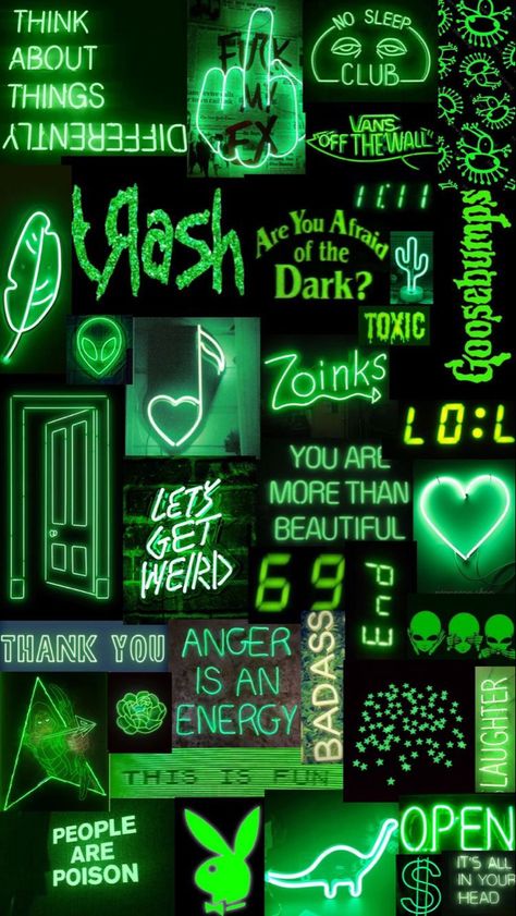 Dark Neon Green Aesthetic Wallpaper, Dark Green Neon Aesthetic, Neon Green Wallpaper Iphone Aesthetic, Green Aesthetic Wallpaper Neon, Neon Wallpaper Iphone Aesthetic, Green Neon Wallpaper, Green Neon Background, Neon Green Aesthetic Wallpaper, Neon Aesthetic Art