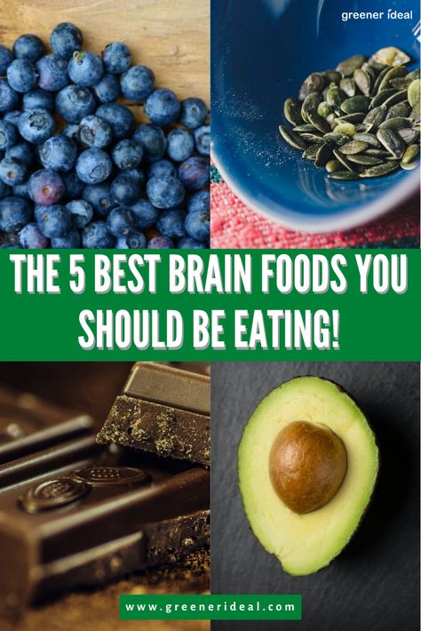 Brain Foods, Good Brain Food, Brain Healthy Foods, Brain Boosting Foods, Mind Diet, Power Foods, Healthy Brain, Brain Food, Healthy Diet Recipes