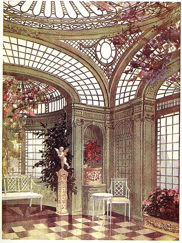 trellis Trellis Rooms, Cottage Conservatory, Old Conservatory, Garden Lattice, Lattice Garden, Victorian Greenhouses, Modern Restaurant Design, Dubai Houses, Lattice Trellis