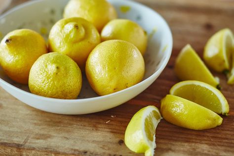 Storing Lemons, Cooking Light Magazine, Lemon Soda, Lemon Wedge, How To Store, Lemon Pepper, Cooking Light, Cooking Techniques, Meals For One