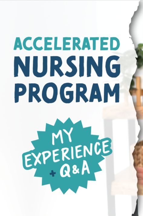 Accelerated Nursing Program Tips, Nursing Programs, Common Questions, Question And Answer, Nursing School, Programming, Nursing, Walking