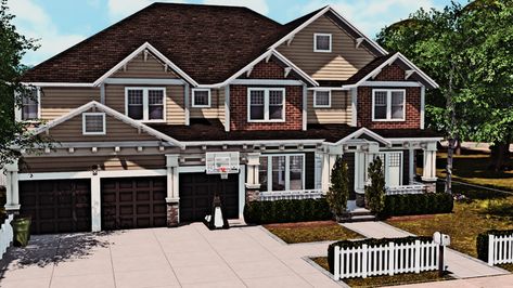 Sims 4 Houses 4 Bedroom, Sims 4 Tray Files House, Sims 4 Gallery House, Realistic Sims, Sims 4 Family House, 4 Piercings, Biggest House, Sims 4 Modern House, Sims 4 Content