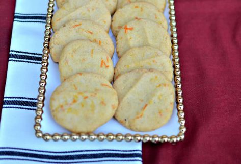 Cardamom-Orange Honey Cookies - Dessert - Kosher Recipe Orange Cardamon Cookies, Orange And Cardamom Cookies, Cardamom Orange Cookies, Cardamon Cookies Holidays, Orange Cardamom Cookies, Cardamon Cookies, Cardamom Cookies Recipe, Cardamon Recipes, Honey Cookies Recipe