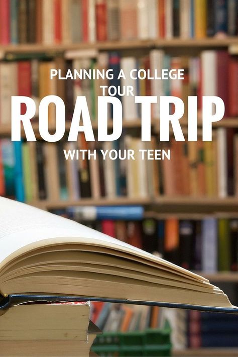 How to Plan a College Tour Road Trip with Your Teen College Road Trip, College Tours, College Visits, Girl College Dorms, College Checklist, College Preparation, College Tour, College Visit, Colleges In Florida