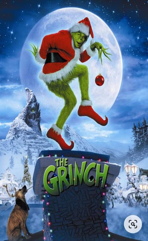 O Grinch, Christmas Movies List, The Grinch Movie, Full Mon, Hate Christmas, Christmas Watches, Zombie Land, Grinch Who Stole Christmas, Best Christmas Movies