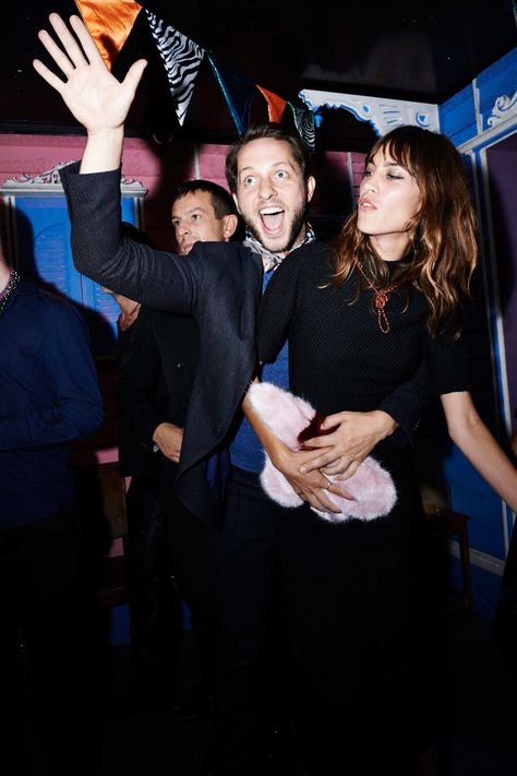 Derek Blasberg, Alexa Chung Alexa Chung Hair, Edie Campbell, Another Magazine, Bond Films, Mardi Gras Party, Launch Party, Good Hair Day, Cara Delevingne, Alexa Chung