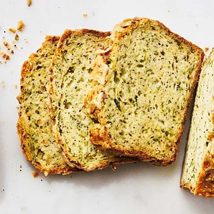 Poppy Seed Bread, Lemon Poppyseed Bread, Nut Bread Recipe, Parmesan Bread, Lemon Bread, Best Banana Bread, Banana Nut Bread, Nut Bread, Lemon Poppyseed